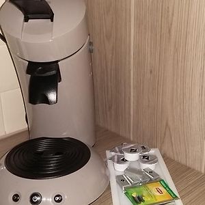 Appartement met een Slaapkamer