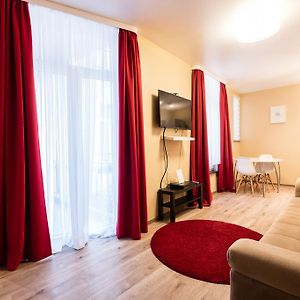Studio met een King Size Bed